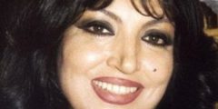 الفنانة سميرة توفيق